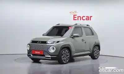 Hyundai Casper, 2022
