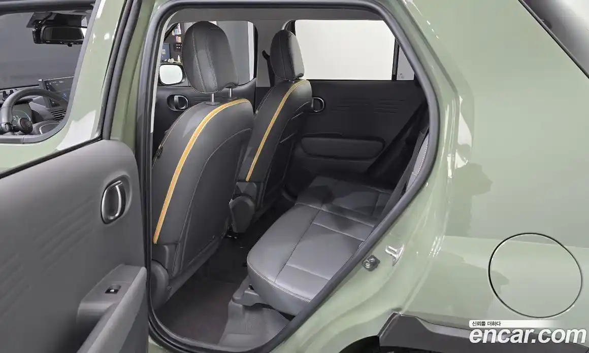 Hyundai Casper 2022 1.0 Автомат в Москве № 530284, фото 11