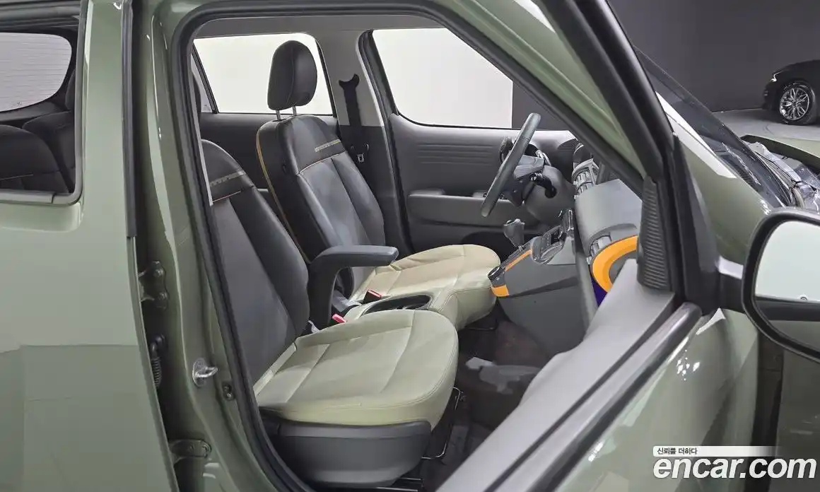 Hyundai Casper 2022 1.0 Автомат в Москве № 530284, фото 12