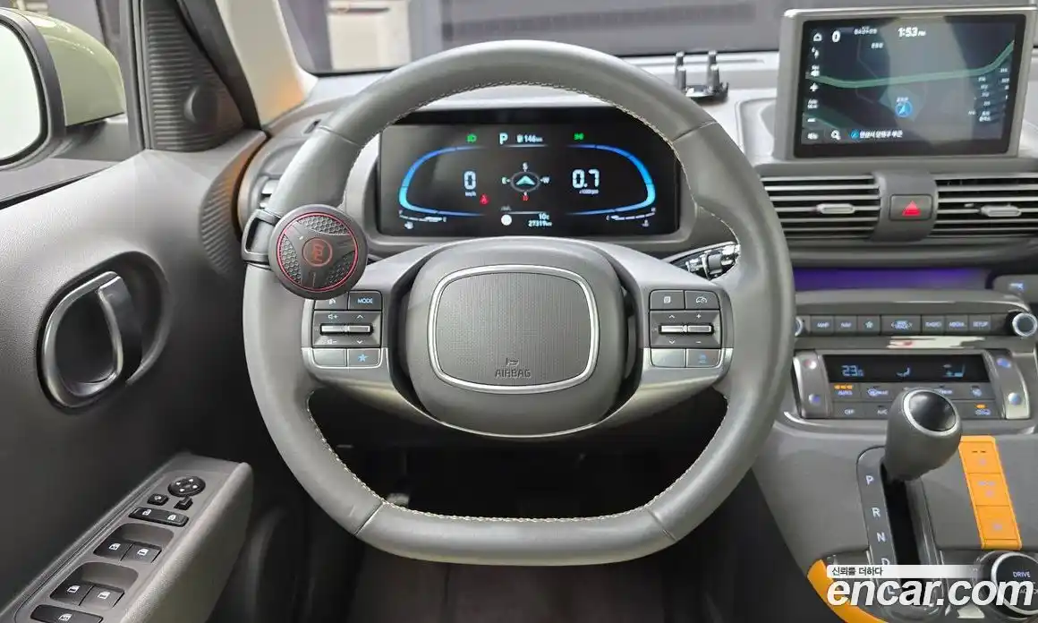 Hyundai Casper 2022 1.0 Автомат в Москве № 530284, фото 13