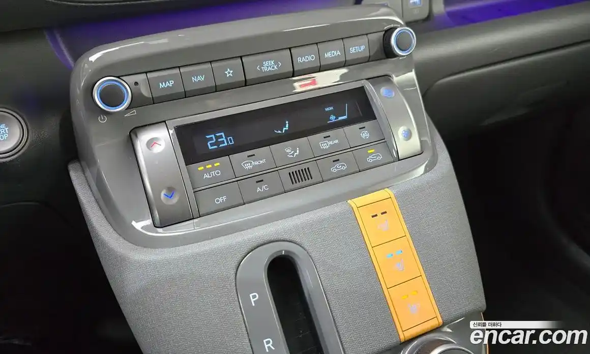 Hyundai Casper 2022 1.0 Автомат в Москве № 530284, фото 18