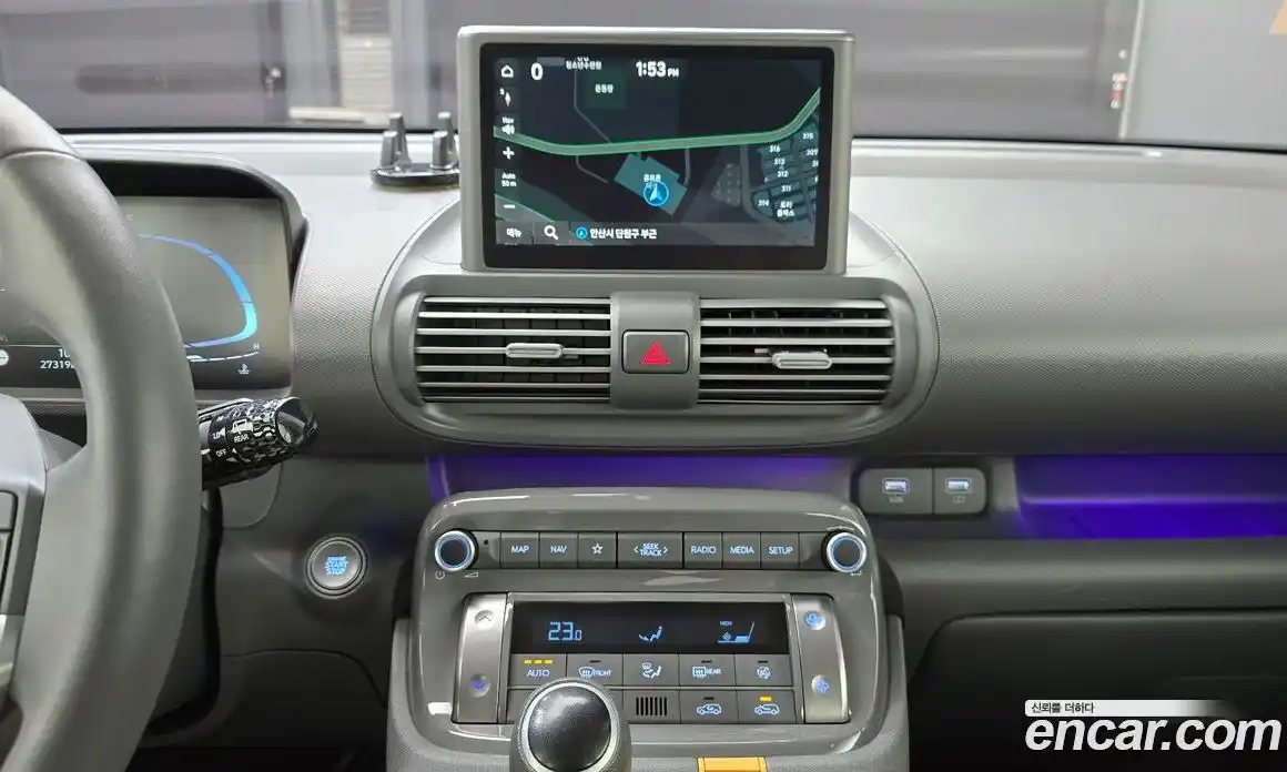 Hyundai Casper 2022 1.0 Автомат в Москве № 530284, фото 19