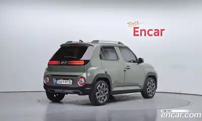 Hyundai Casper 2022 1.0 Автомат в Москве № 530284, миниатюра 2