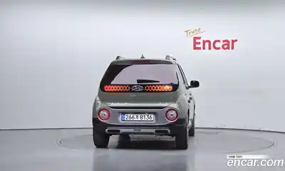 Hyundai Casper 2022 1.0 Автомат в Москве № 530284, миниатюра 4