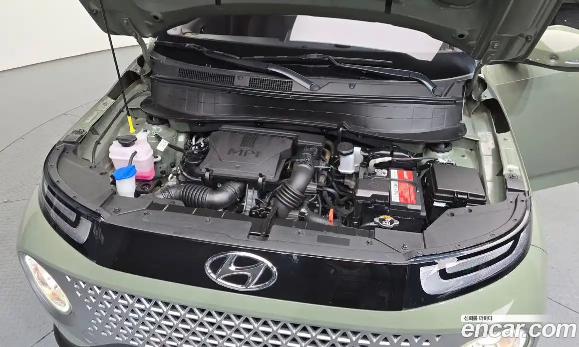 Hyundai Casper 2022 1.0 Автомат в Москве № 530284, фото 6