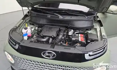 Hyundai Casper 2022 1.0 Автомат в Москве № 530284, миниатюра 6