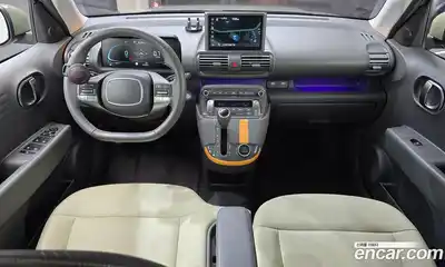 Hyundai Casper 2022 1.0 Автомат в Москве № 530284, миниатюра 7