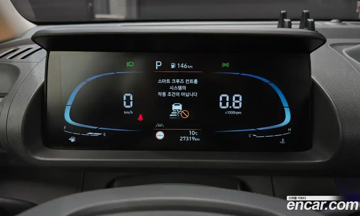 Hyundai Casper 2022 1.0 Автомат в Москве № 530284, фото 8