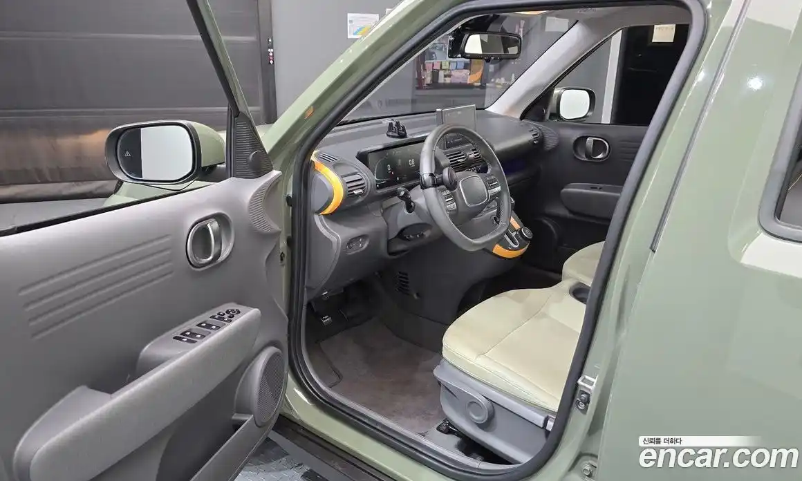 Hyundai Casper 2022 1.0 Автомат в Москве № 530284, фото 10