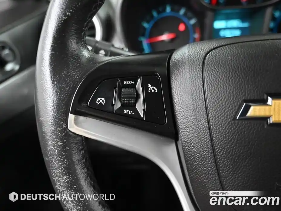Chevrolet Orlando 2015 2.0 Автомат в Москве № 530535, фото 11