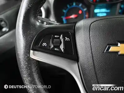 Chevrolet Orlando 2015 2.0 Автомат в Москве № 530535, миниатюра 11