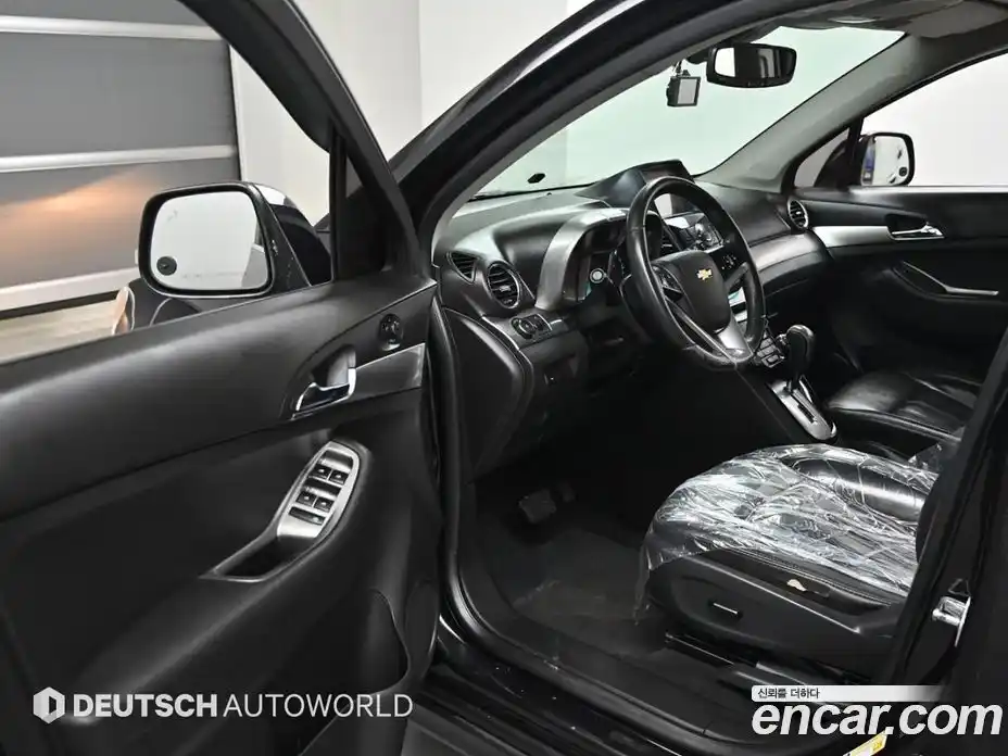 Chevrolet Orlando 2015 2.0 Автомат в Москве № 530535, фото 12