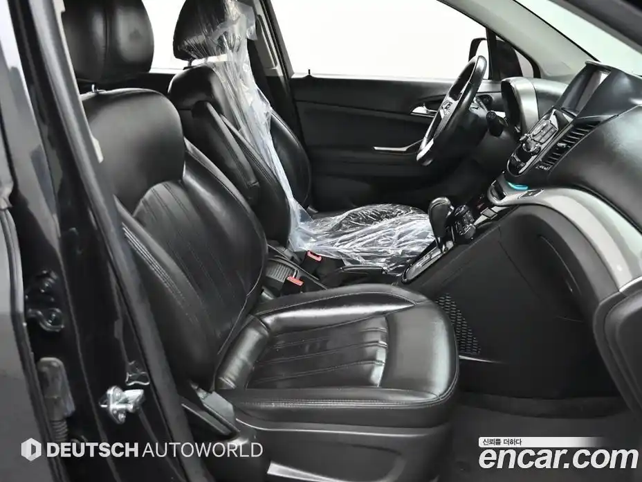 Chevrolet Orlando 2015 2.0 Автомат в Москве № 530535, фото 13
