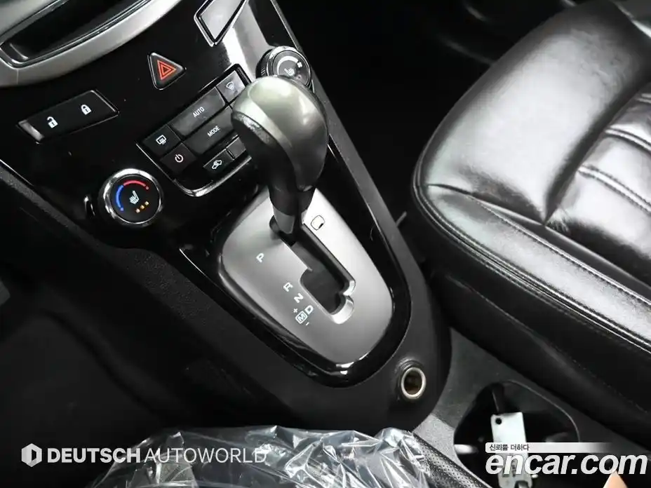 Chevrolet Orlando 2015 2.0 Автомат в Москве № 530535, фото 14