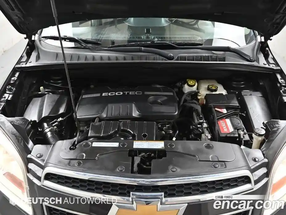 Chevrolet Orlando 2015 2.0 Автомат в Москве № 530535, фото 16