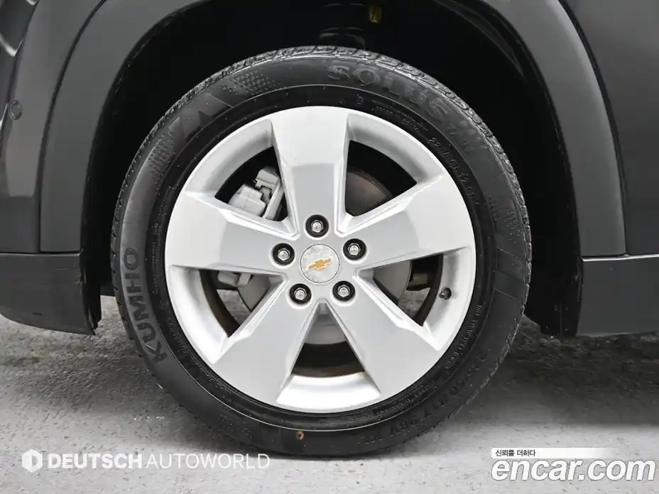 Chevrolet Orlando 2015 2.0 Автомат в Москве № 530535, фото 20