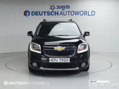 Chevrolet Orlando 2015 2.0 Автомат в Москве № 530535, миниатюра 3