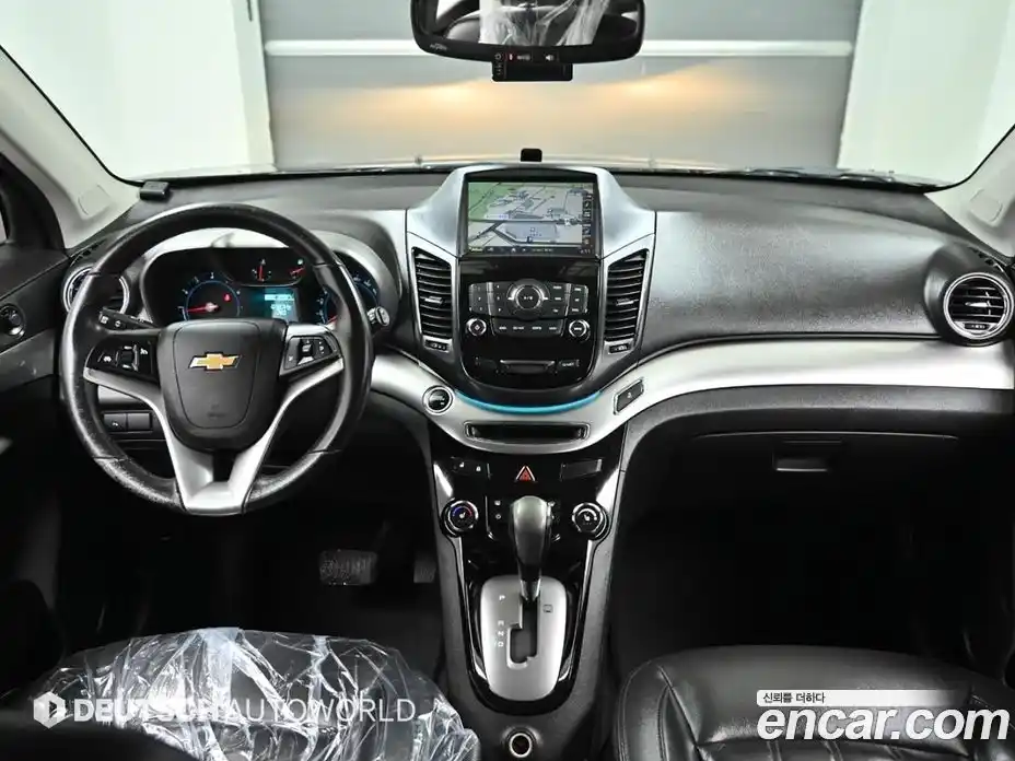 Chevrolet Orlando 2015 2.0 Автомат в Москве № 530535, фото 5