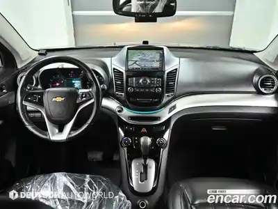 Chevrolet Orlando 2015 2.0 Автомат в Москве № 530535, миниатюра 5