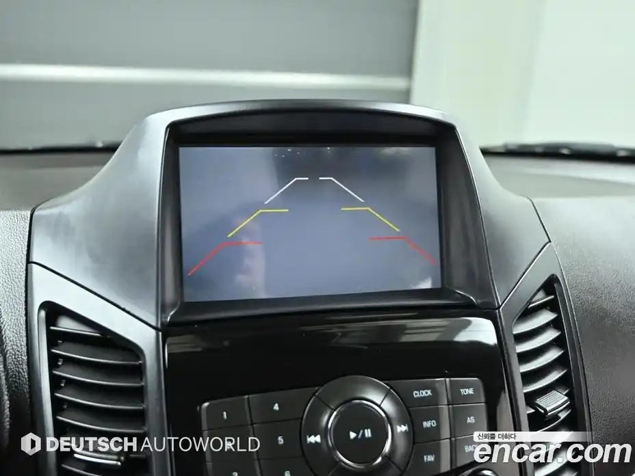 Chevrolet Orlando 2015 2.0 Автомат в Москве № 530535, фото 6