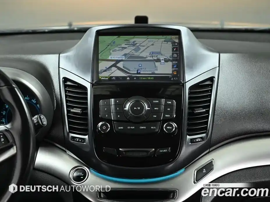 Chevrolet Orlando 2015 2.0 Автомат в Москве № 530535, фото 7