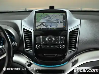 Chevrolet Orlando 2015 2.0 Автомат в Москве № 530535, миниатюра 7