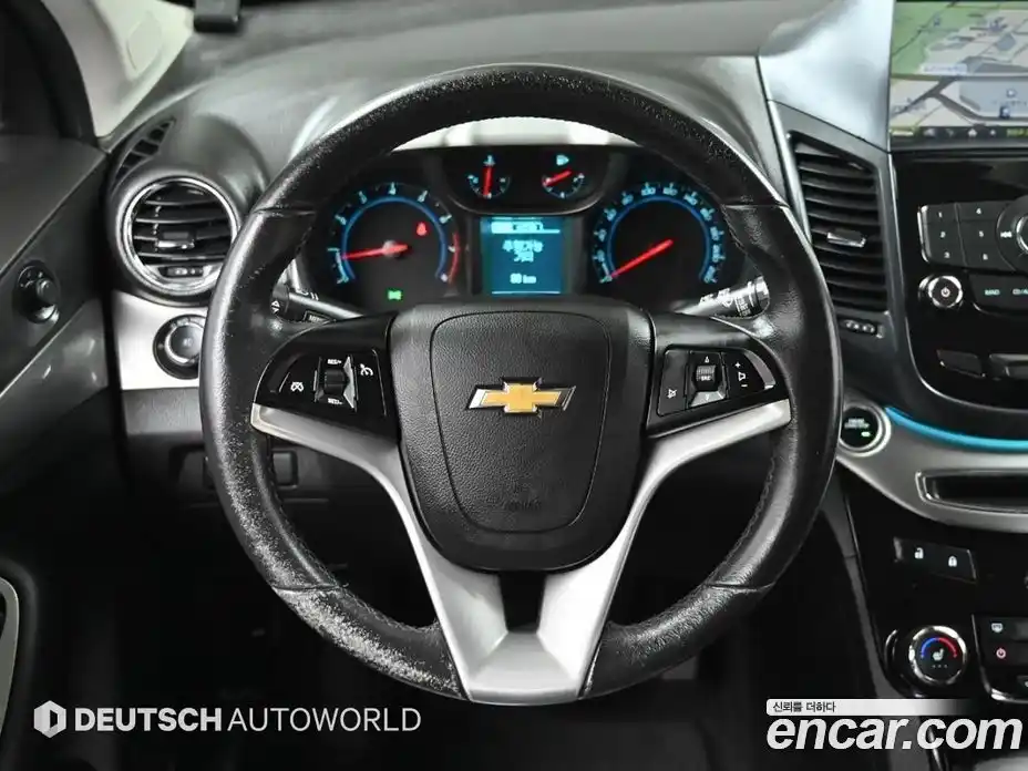 Chevrolet Orlando 2015 2.0 Автомат в Москве № 530535, фото 8