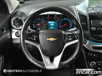 Chevrolet Orlando 2015 2.0 Автомат в Москве № 530535, миниатюра 8