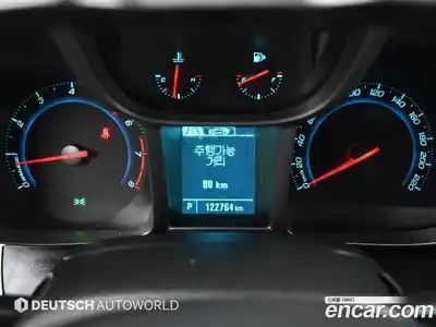 Chevrolet Orlando 2015 2.0 Автомат в Москве № 530535, миниатюра 9