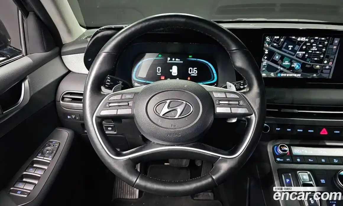 Hyundai Palisade 2023 3.8 Автомат в Москве № 530695, фото 13