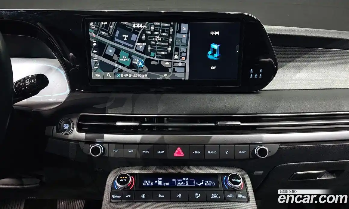 Hyundai Palisade 2023 3.8 Автомат в Москве № 530695, фото 14