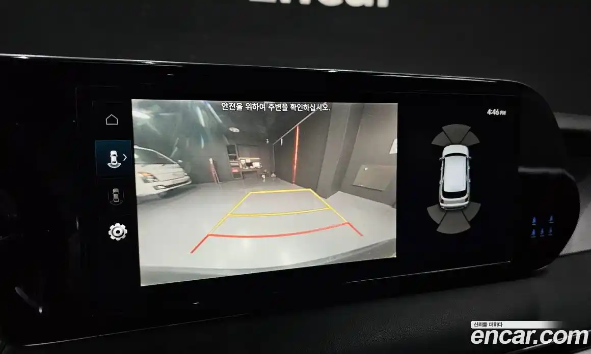 Hyundai Palisade 2023 3.8 Автомат в Москве № 530695, фото 15