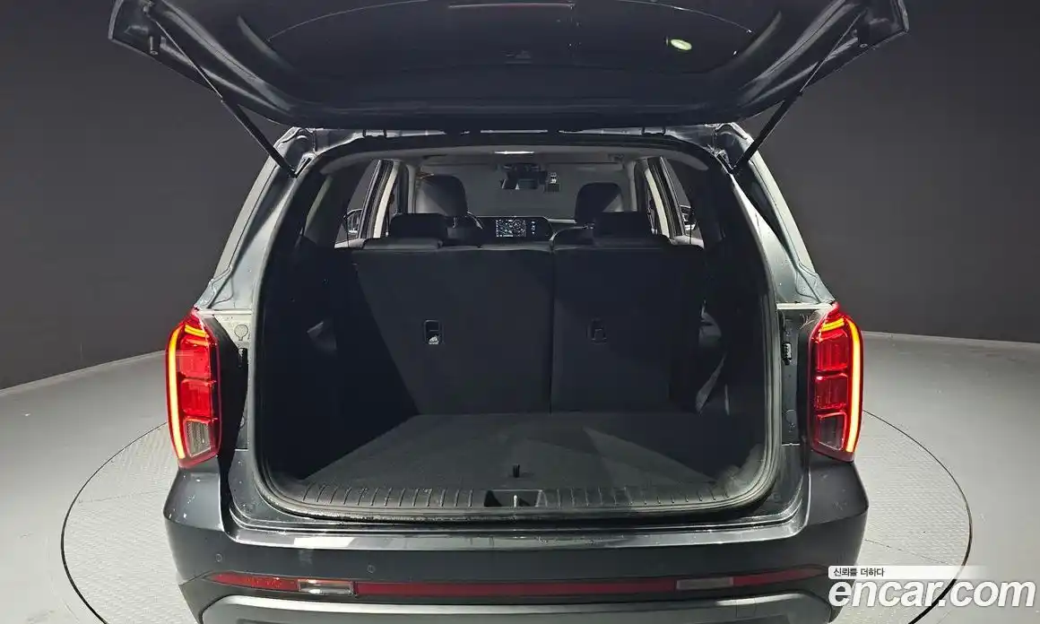 Hyundai Palisade 2023 3.8 Автомат в Москве № 530695, фото 20