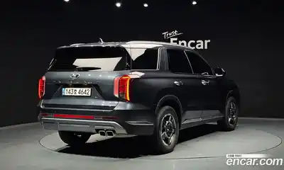 Hyundai Palisade 2023 3.8 Автомат в Москве № 530695, миниатюра 2