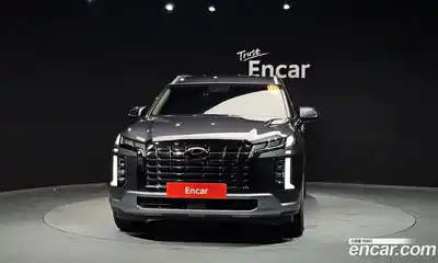 Hyundai Palisade 2023 3.8 Автомат в Москве № 530695, миниатюра 3