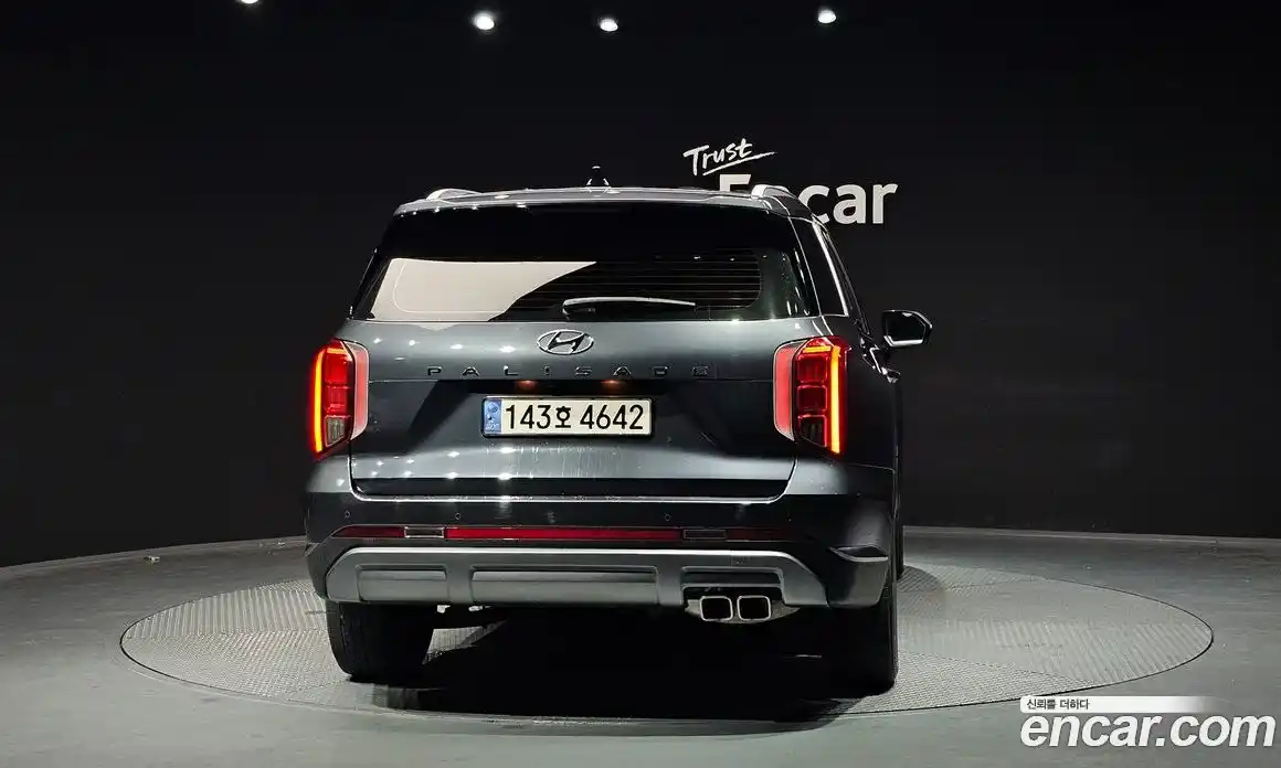 Hyundai Palisade 2023 3.8 Автомат в Москве № 530695, фото 4