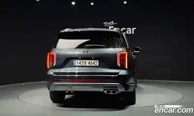 Hyundai Palisade 2023 3.8 Автомат в Москве № 530695, миниатюра 4