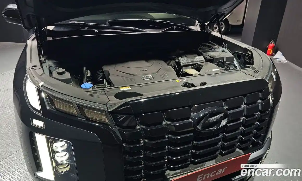 Hyundai Palisade 2023 3.8 Автомат в Москве № 530695, фото 6