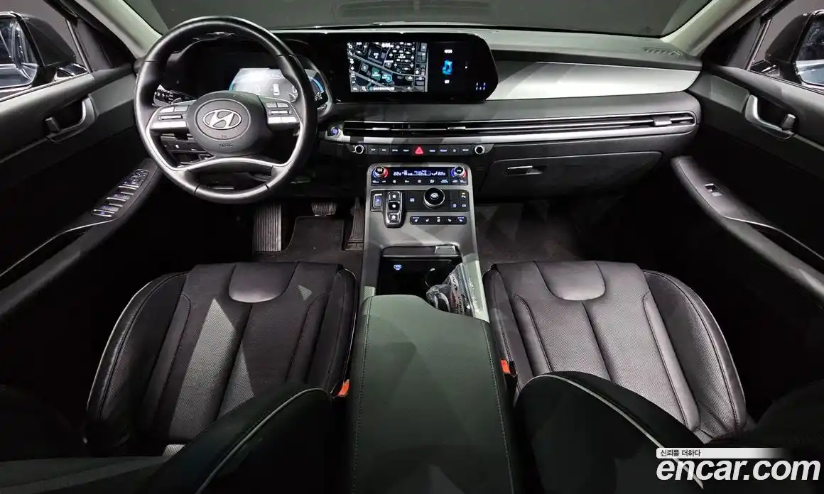 Hyundai Palisade 2023 3.8 Автомат в Москве № 530695, фото 7