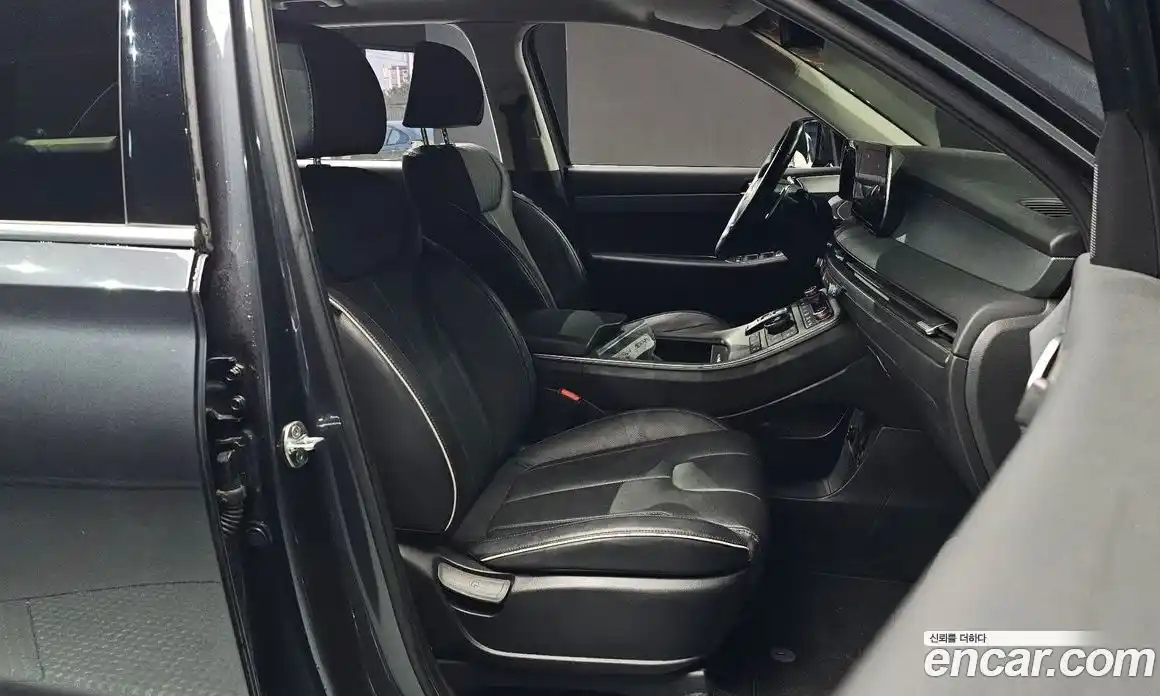 Hyundai Palisade 2023 3.8 Автомат в Москве № 530695, фото 10