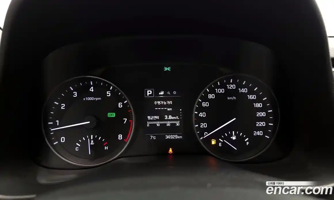 Hyundai Avante 2017 1.6 Автомат в Москве № 530749, фото 8