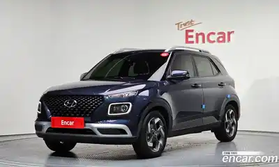 Hyundai Venue, 2021