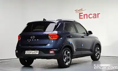 Hyundai Venue 2021 1.6 Автомат в Москве № 530804, миниатюра 2