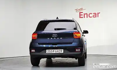 Hyundai Venue 2021 1.6 Автомат в Москве № 530804, миниатюра 4