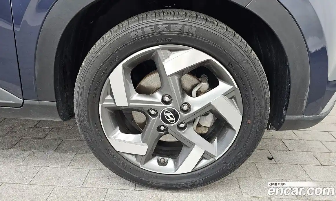 Hyundai Venue 2021 1.6 Автомат в Москве № 530804, фото 5