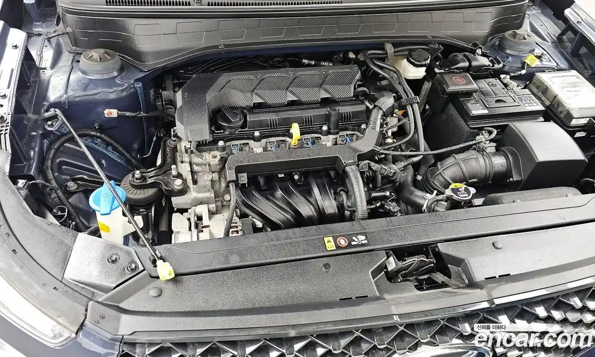 Hyundai Venue 2021 1.6 Автомат в Москве № 530804, фото 6