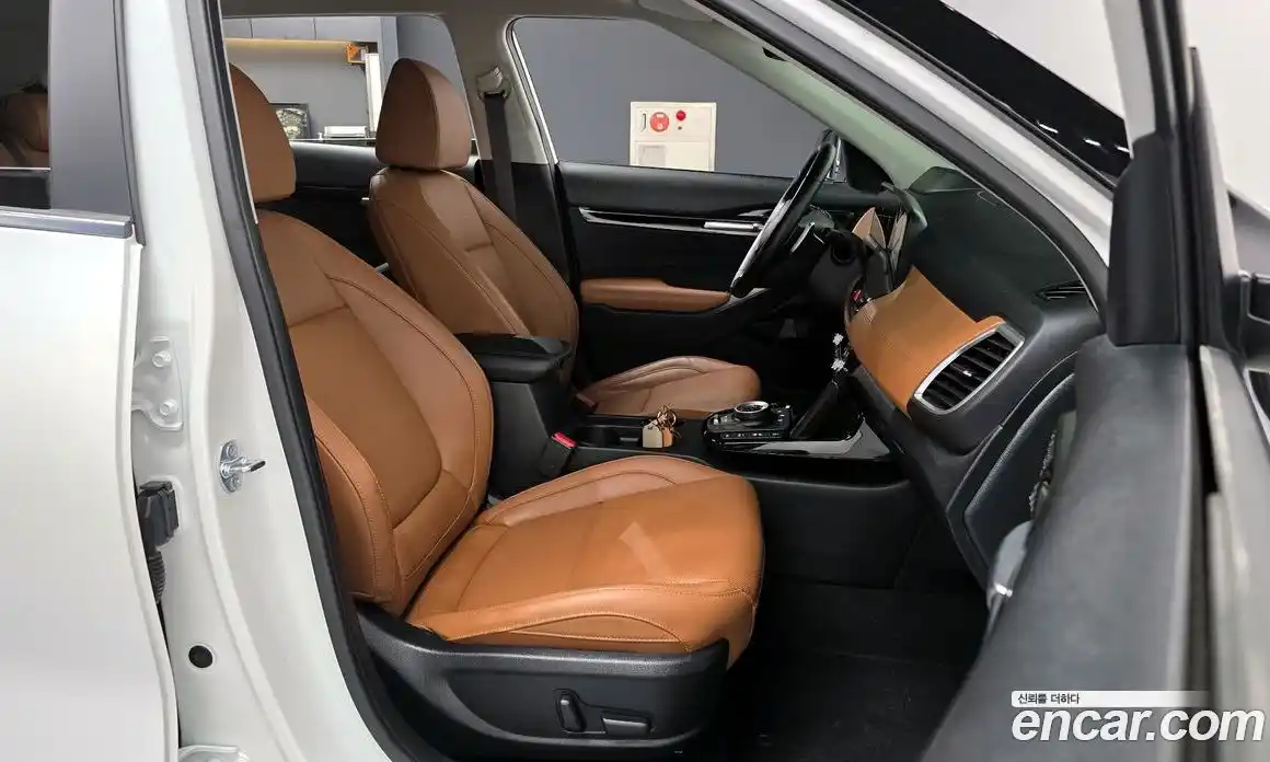 Kia Seltos 2025 2.0 Автомат в Москве № 532473, фото 11