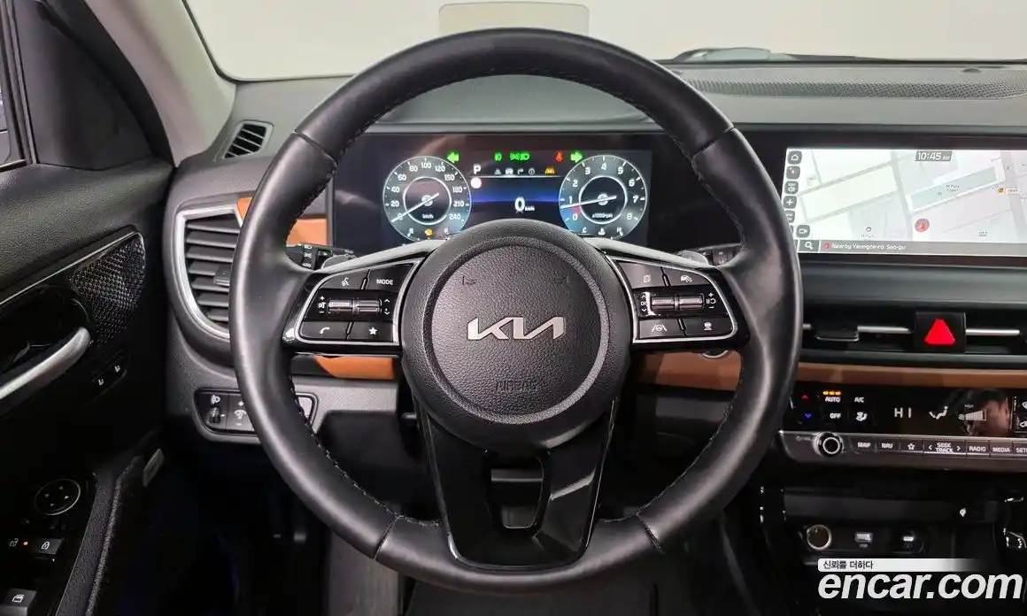 Kia Seltos 2025 2.0 Автомат в Москве № 532473, фото 13
