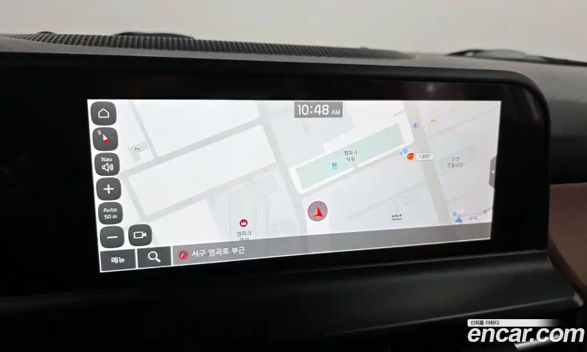 Kia Seltos 2025 2.0 Автомат в Москве № 532473, фото 15