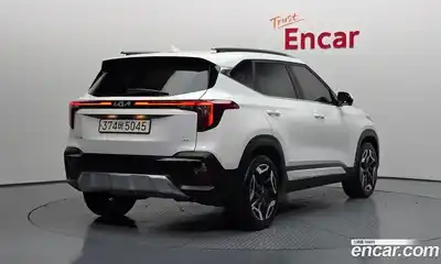 Kia Seltos 2025 2.0 Автомат в Москве № 532473, миниатюра 2